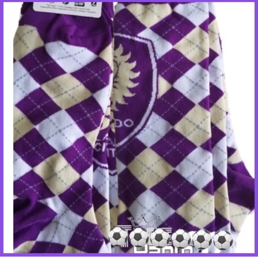 ⚽️Women’s Argyle Orlando City Size 6-11 Women’s ⚽️